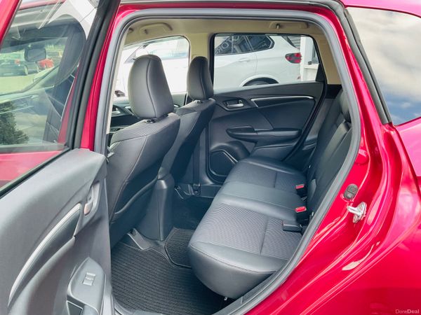 Honda Fit 2018 (ATM) Low Mileage 393578821