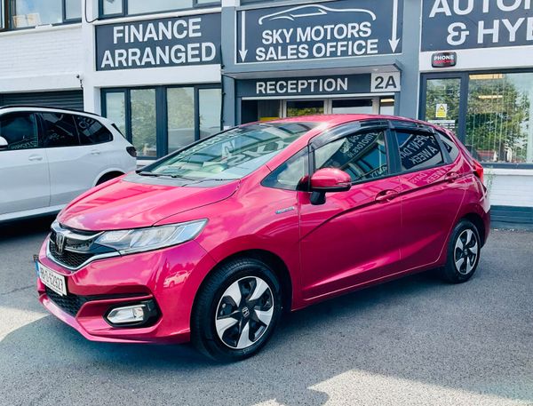 Honda Fit 2018 (ATM) Low Mileage 393578827