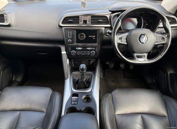 2018 Renault Kadjar 1.5 DCI SIGNATURE Nct 08/28 393579171