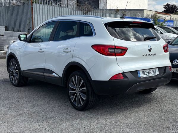 2018 Renault Kadjar 1.5 DCI SIGNATURE Nct 08/28 393579173