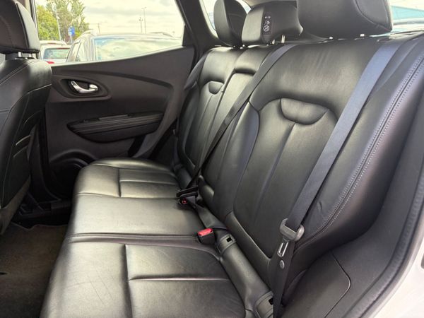 2018 Renault Kadjar 1.5 DCI SIGNATURE Nct 08/28 393579175