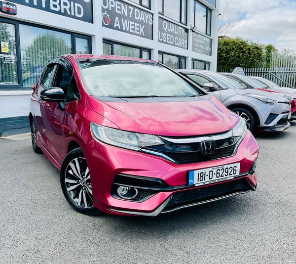 2018 Honda Fit 1.5  Auto Hybrid , (21K Miles only) 393579843