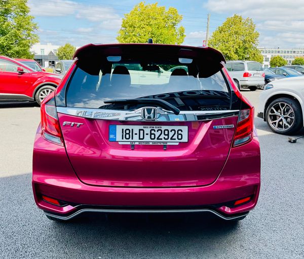 2018 Honda Fit 1.5  Auto Hybrid , (21K Miles only) 393579849