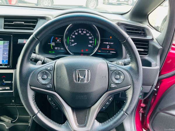 2018 Honda Fit 1.5  Auto Hybrid , (21K Miles only) 393579853