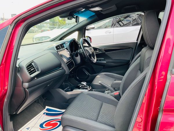 2018 Honda Fit 1.5  Auto Hybrid , (21K Miles only) 393579855