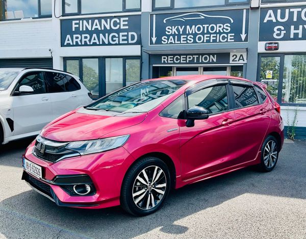 2018 Honda Fit 1.5  Auto Hybrid , (21K Miles only) 393579861