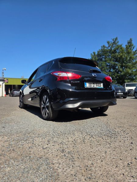Stunning Nissan Pulsar NCT Warranty 393580673