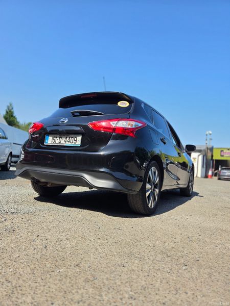 Stunning Nissan Pulsar NCT Warranty 393580675