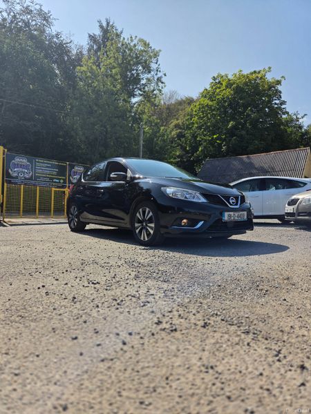 Stunning Nissan Pulsar NCT Warranty 393580677