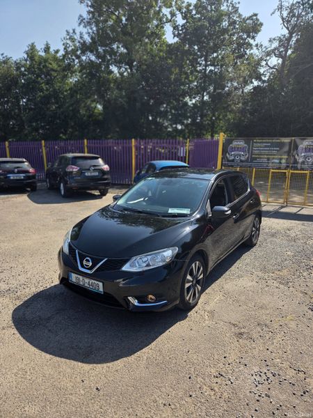 Stunning Nissan Pulsar NCT Warranty 393580679