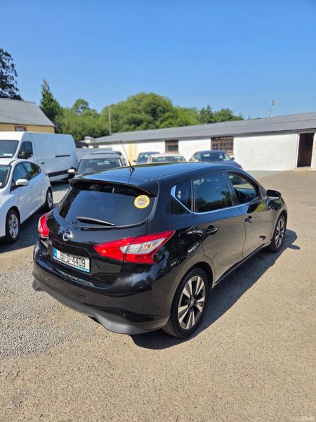 Stunning Nissan Pulsar NCT Warranty 393580681