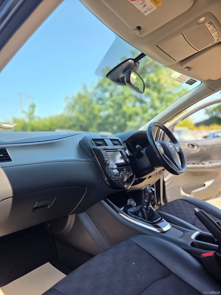 Stunning Nissan Pulsar NCT Warranty 393580699