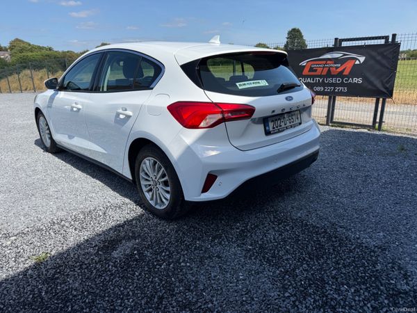 2020 Ford Focus 1.0 Petrol Titanium 393581261