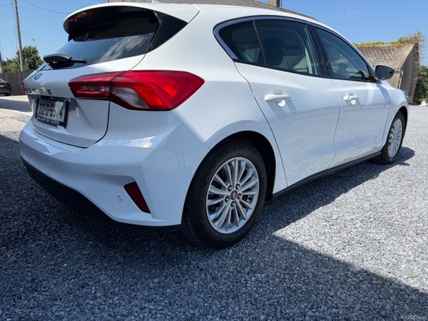 2020 Ford Focus 1.0 Petrol Titanium 393581267