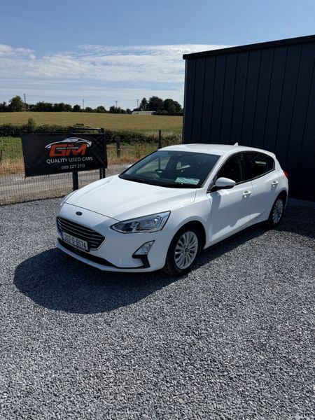 2020 Ford Focus 1.0 Petrol Titanium 393581271