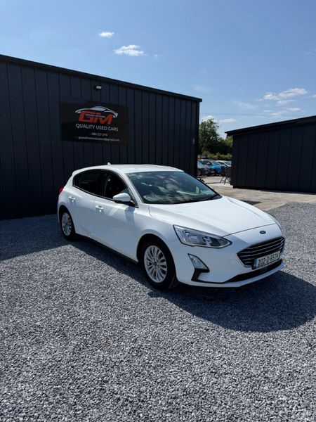 2020 Ford Focus 1.0 Petrol Titanium 393581273