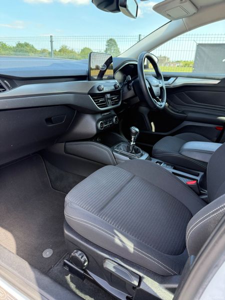 2020 Ford Focus 1.0 Petrol Titanium 393581289