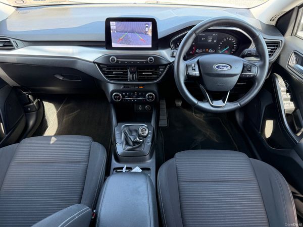 2020 Ford Focus 1.0 Petrol Titanium 393581291