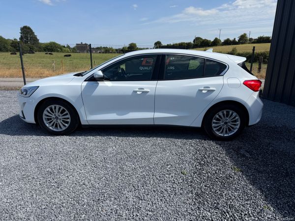 2020 Ford Focus 1.0 Petrol Titanium 393581293