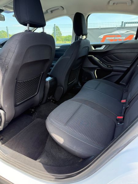 2020 Ford Focus 1.0 Petrol Titanium 393581297