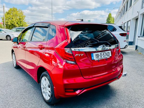 2019 Honda Fit 1.5 Petrol Hybrid  Auto (50K Miles) 393581347