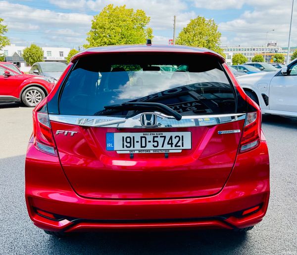 2019 Honda Fit 1.5 Petrol Hybrid  Auto (50K Miles) 393581331