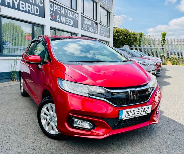 2019 Honda Fit 1.5 Petrol Hybrid  Auto (50K Miles) 393581337