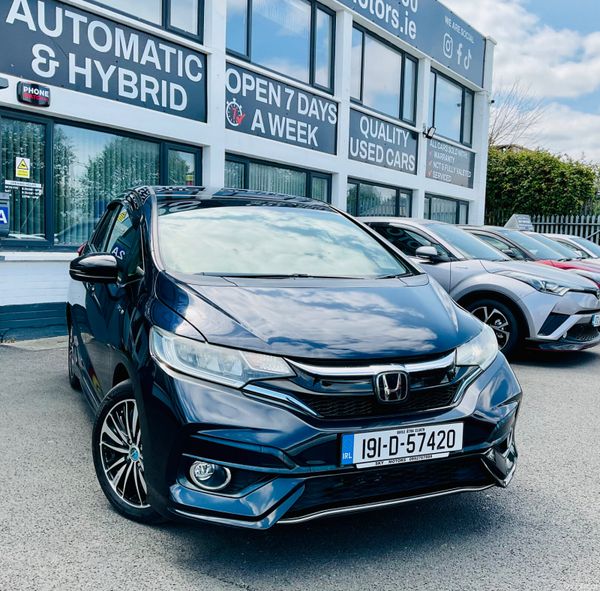 2019 HONDA Fit  Auto,  47K miles,Car Play 393582925