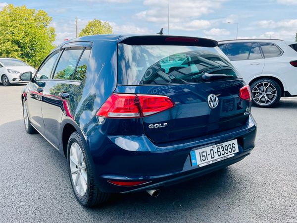Volkswagen GOLF 2015 Automatic  16K miles only 393584843
