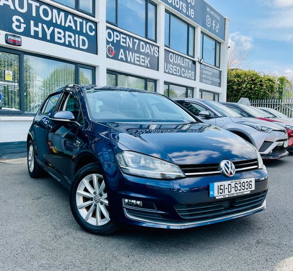 Volkswagen GOLF 2015 Automatic  16K miles only 393584821
