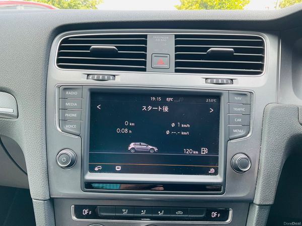 Volkswagen GOLF 2015 Automatic  16K miles only 393584835