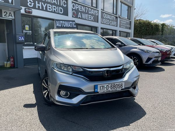 2017 Honda Fit 1.5 Petrol Hybrid Auto,52K Miles 393586351