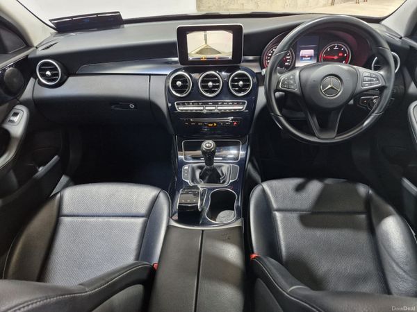 2016 Mercedes Benz C-Class C180D NCT 09/27 393586581