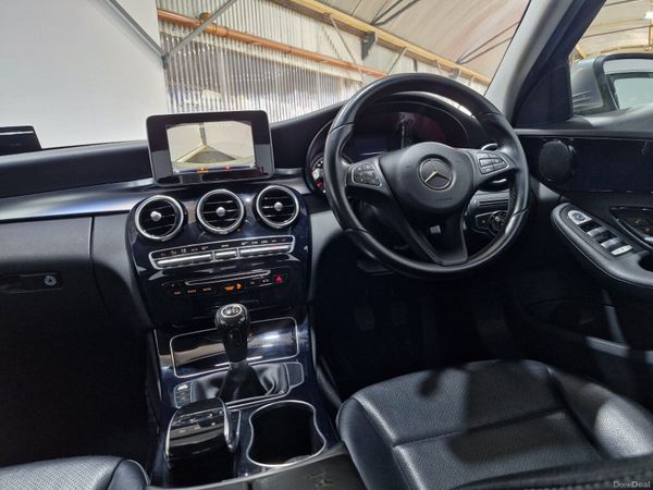 2016 Mercedes Benz C-Class C180D NCT 09/27 393586583