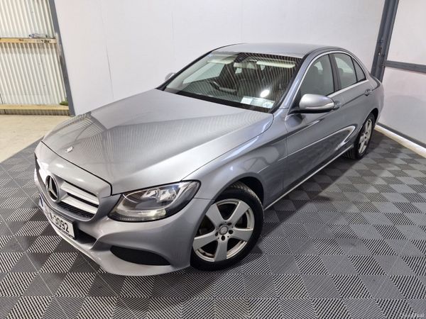 2016 Mercedes Benz C-Class C180D NCT 09/27 393586519