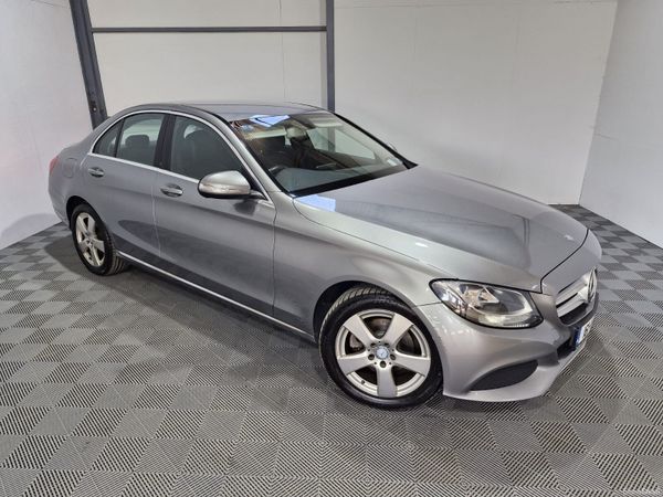 2016 Mercedes Benz C-Class C180D NCT 09/27 393586525