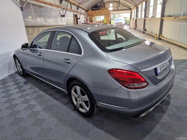 2016 Mercedes Benz C-Class C180D NCT 09/27 393586527