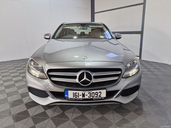 2016 Mercedes Benz C-Class C180D NCT 09/27 393586529
