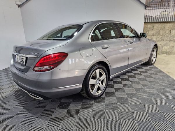2016 Mercedes Benz C-Class C180D NCT 09/27 393586533