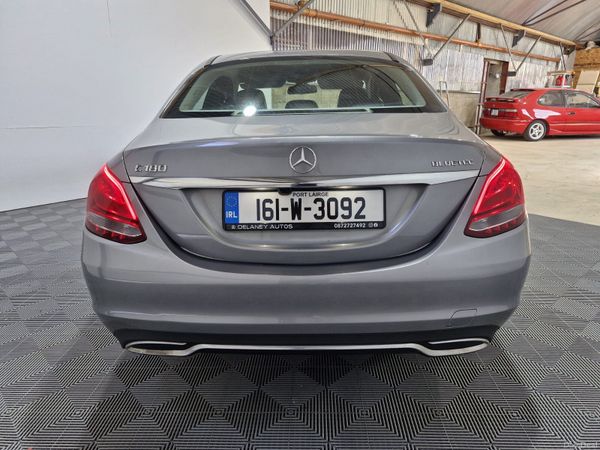2016 Mercedes Benz C-Class C180D NCT 09/27 393586535