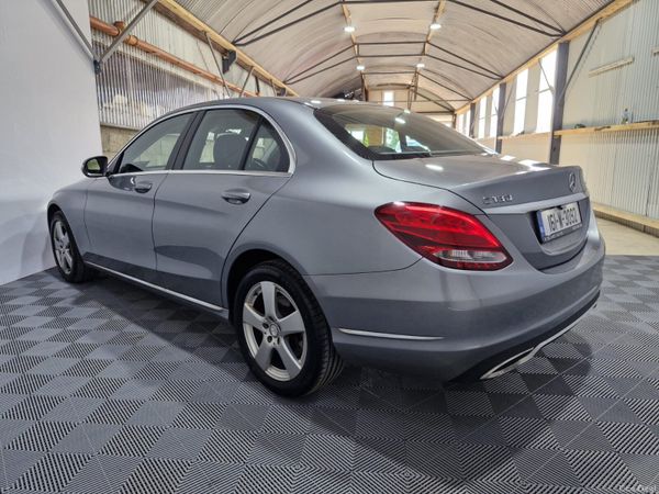 2016 Mercedes Benz C-Class C180D NCT 09/27 393586537