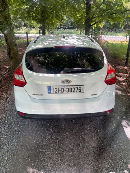 2013 Ford Focus ZETEC, 4 of 25