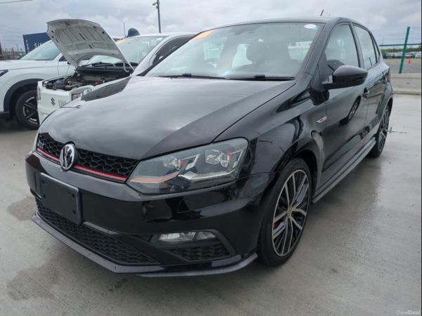 2015 VW POLO GTI 1.8TSI AUTO 393504043