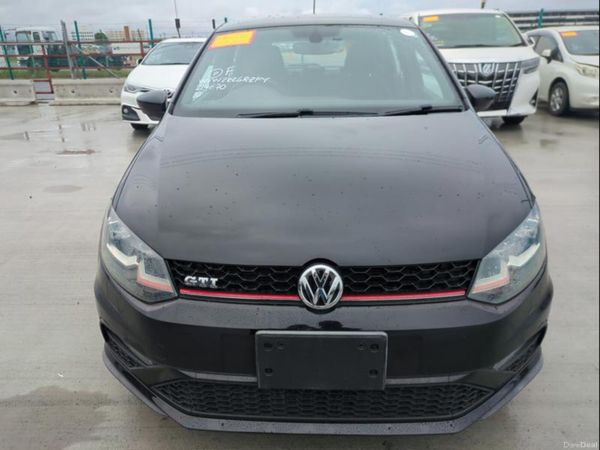 2015 VW POLO GTI 1.8TSI AUTO 393504045