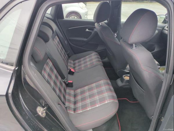 2015 VW POLO GTI 1.8TSI AUTO 393504057