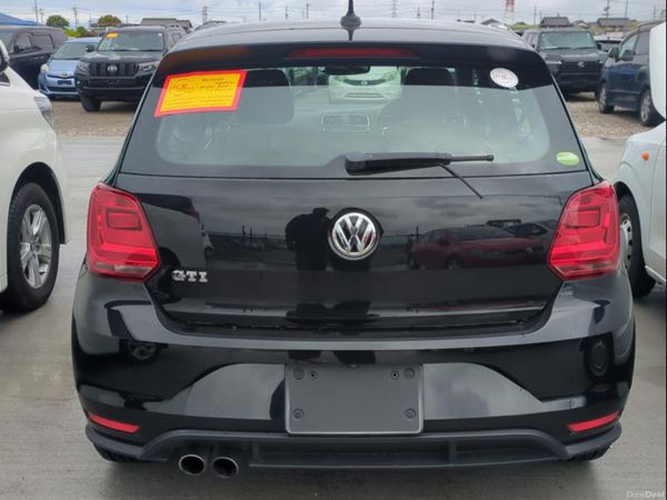 2015 VW POLO GTI 1.8TSI AUTO 393504037