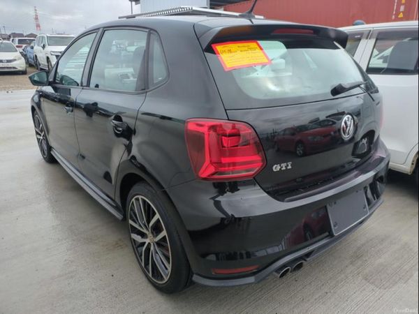 2015 VW POLO GTI 1.8TSI AUTO 393504039