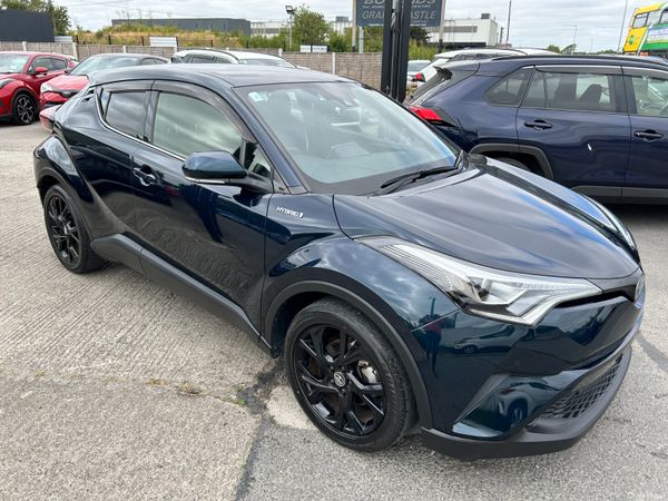 TOYOTA CHR 2019, 1.8 HYBRID AUTO LOW KMS 393504163