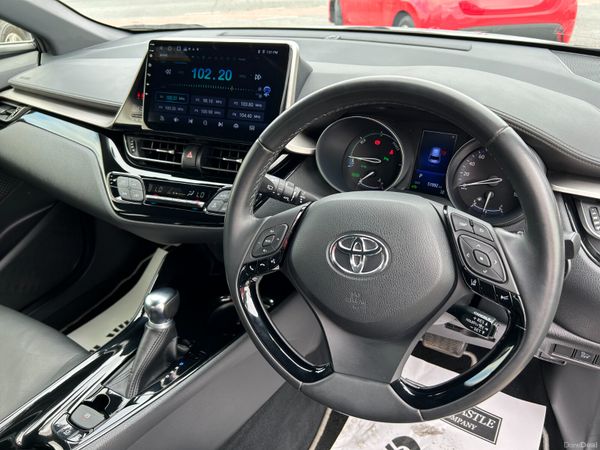 TOYOTA CHR 2019, 1.8 HYBRID AUTO LOW KMS 393504169