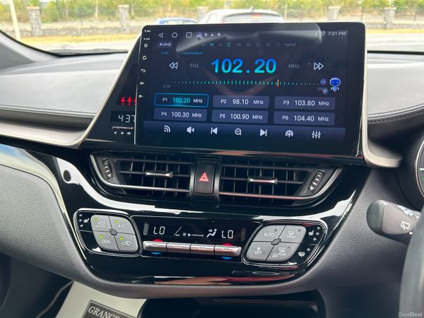 TOYOTA CHR 2019, 1.8 HYBRID AUTO LOW KMS 393504171